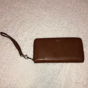 Fossil wristlet! Lightly used